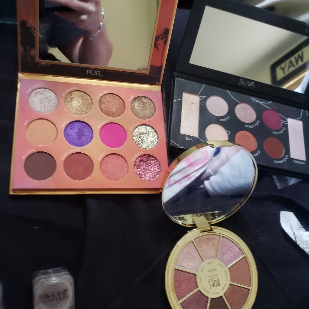 Eyeshadow Palettes